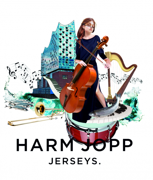 Harm Jopp – Das Orchesterlabel