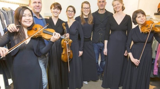 Elbphilharmonie Hamburg – Wir machen die Kleider