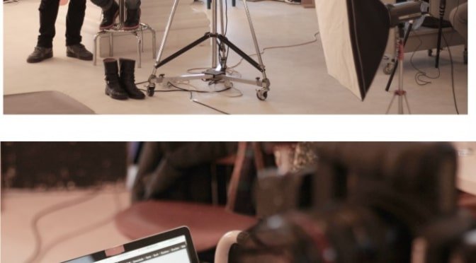 MOODS from the SHOOT – das perfekte Styling