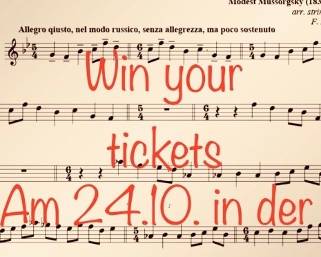 Verlosung – 2 Tickets für die Elphi