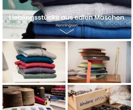 Strick- made in Germany