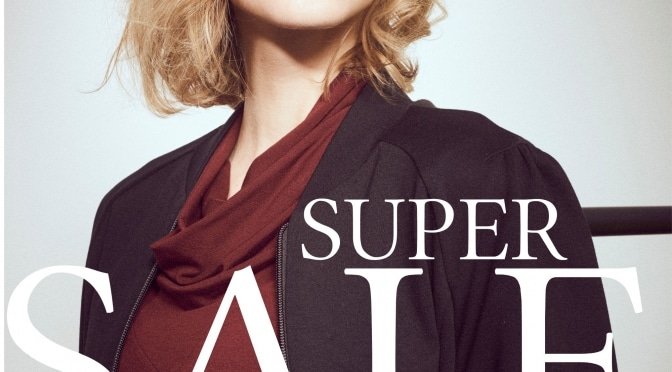 SUPER SALE WEEKENDER
