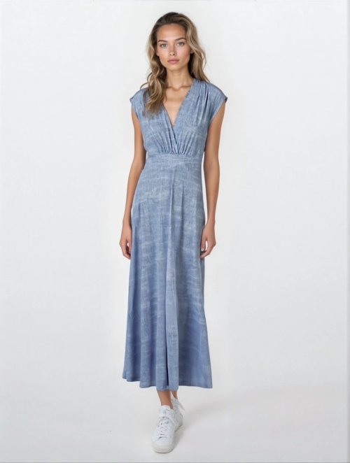Ultimatives Denim Kleid – Bild 4