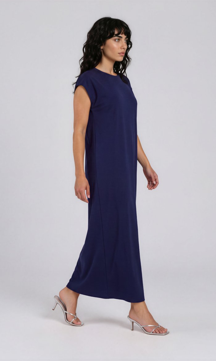 Lässig Elegantes Hang-Up Kleid in neuem Material