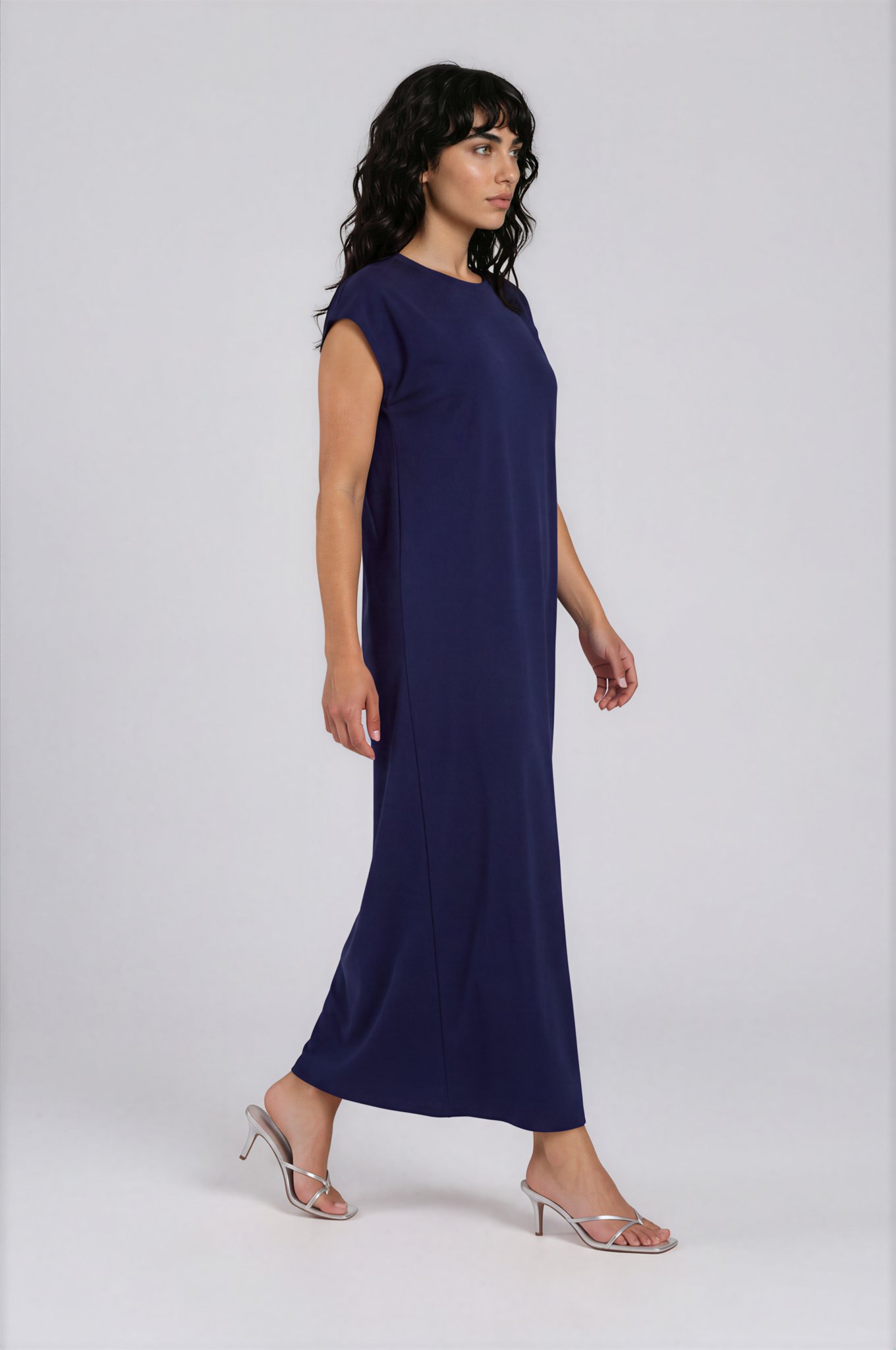 Lässig Elegantes Hang-Up Kleid in neuem Material