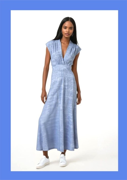 Ultimatives Denim Kleid – Bild 4