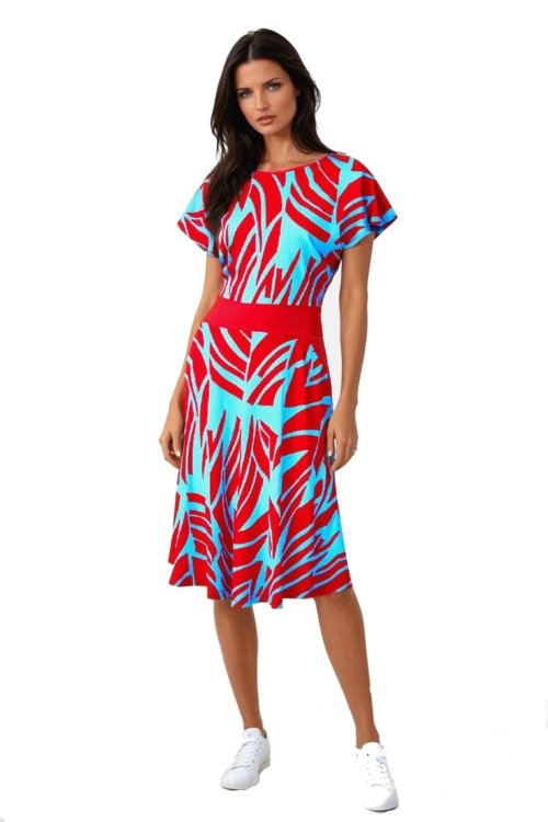 summer italy style dress – Bild 4