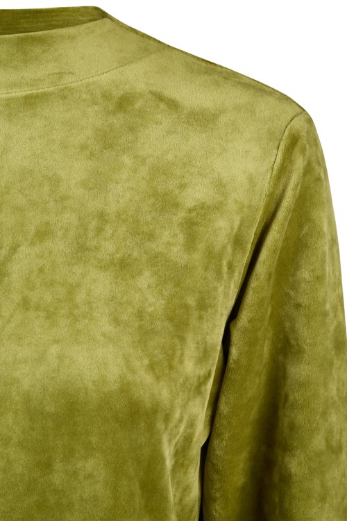 Sweatshirt aus Nicki - new colour – Bild 4