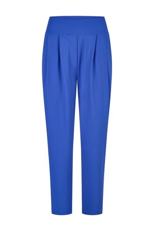 Harm Jopp Bundfaltenhose - smart colour