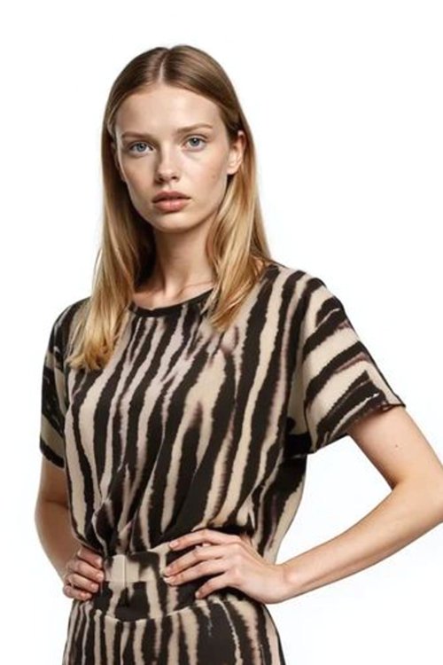 Cosy Shirt Animal Print