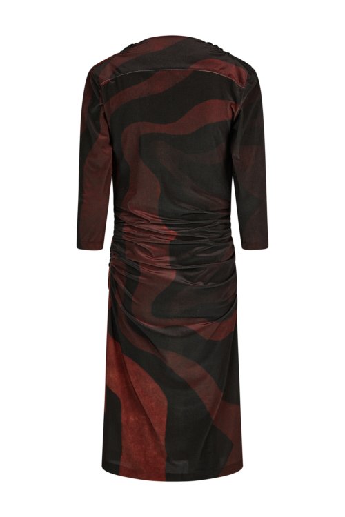 Mididress with print – Bild 3