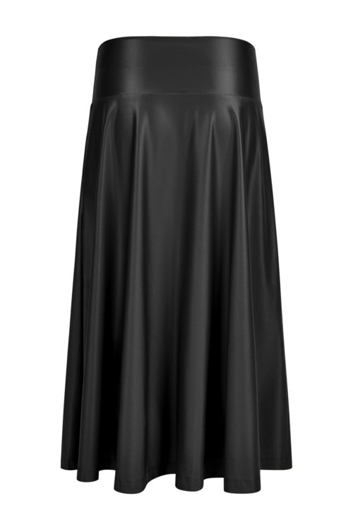 the black long skirt – Bild 2