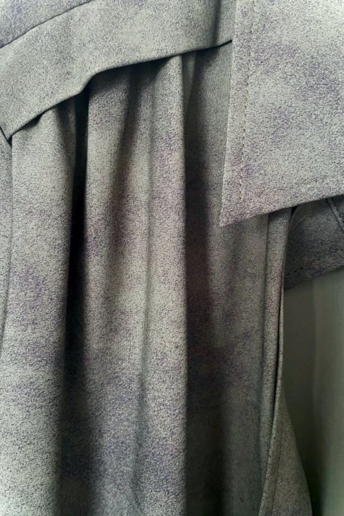 Wunderschöne Bluse - shibori effekt – Bild 6