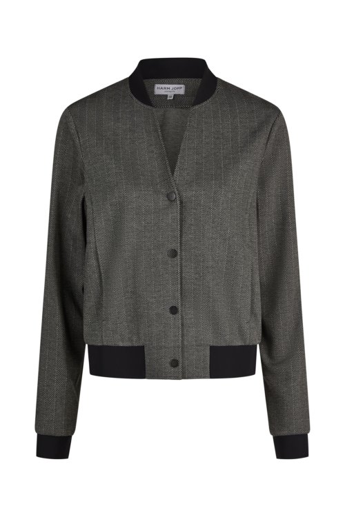 College Blouson- modern classic