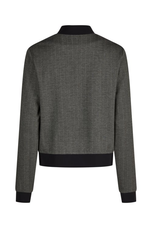 College Blouson- modern classic – Bild 3