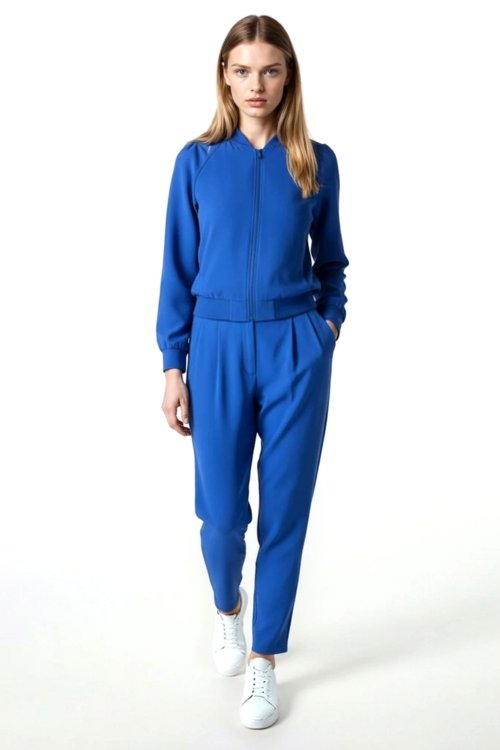 Harm Jopp Bundfaltenhose - smart colour – Bild 4