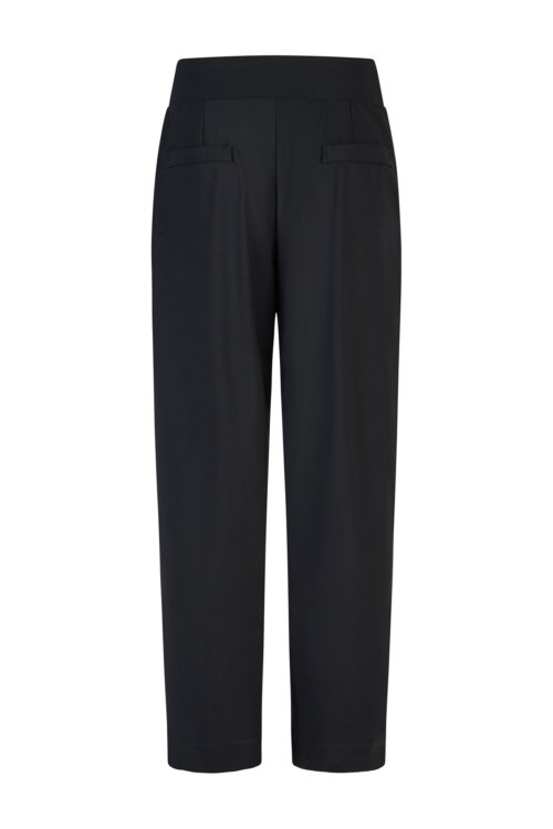 Wide-Leg-Hose aus High Tec – Bild 2