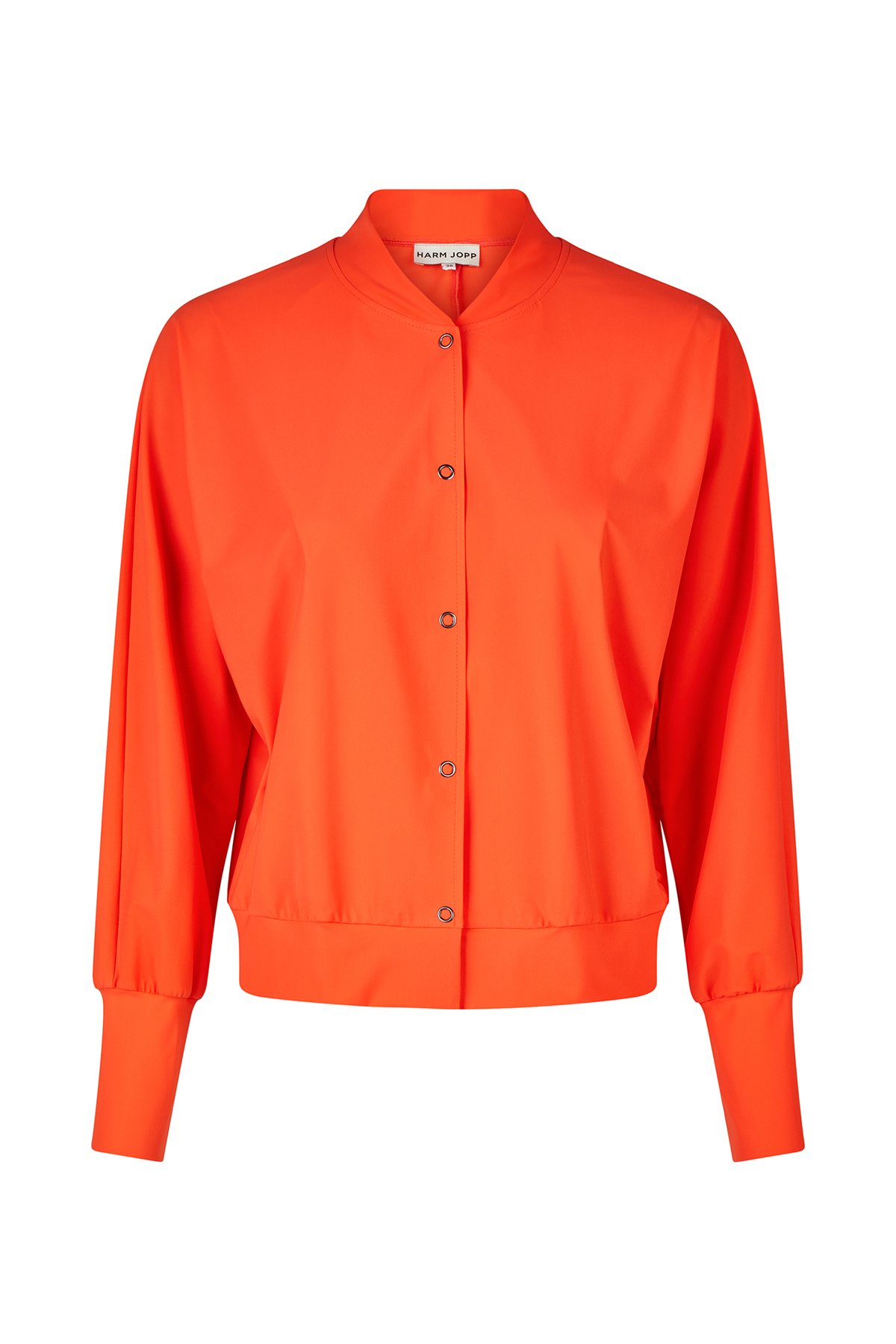 Coole Blouson Bluse - schönste Farbe des Sommers – Bild 4