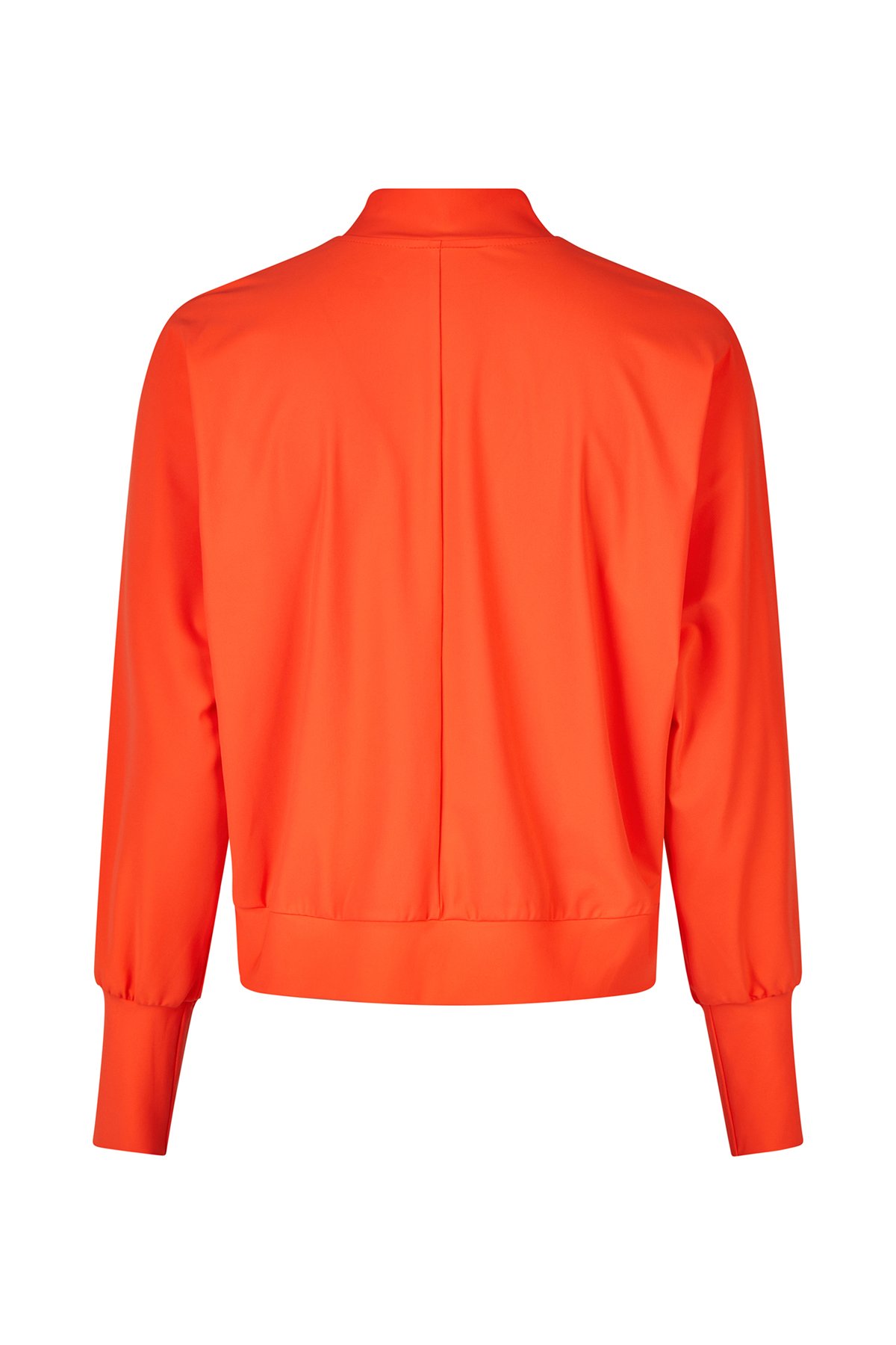 Coole Blouson Bluse - schönste Farbe des Sommers – Bild 3