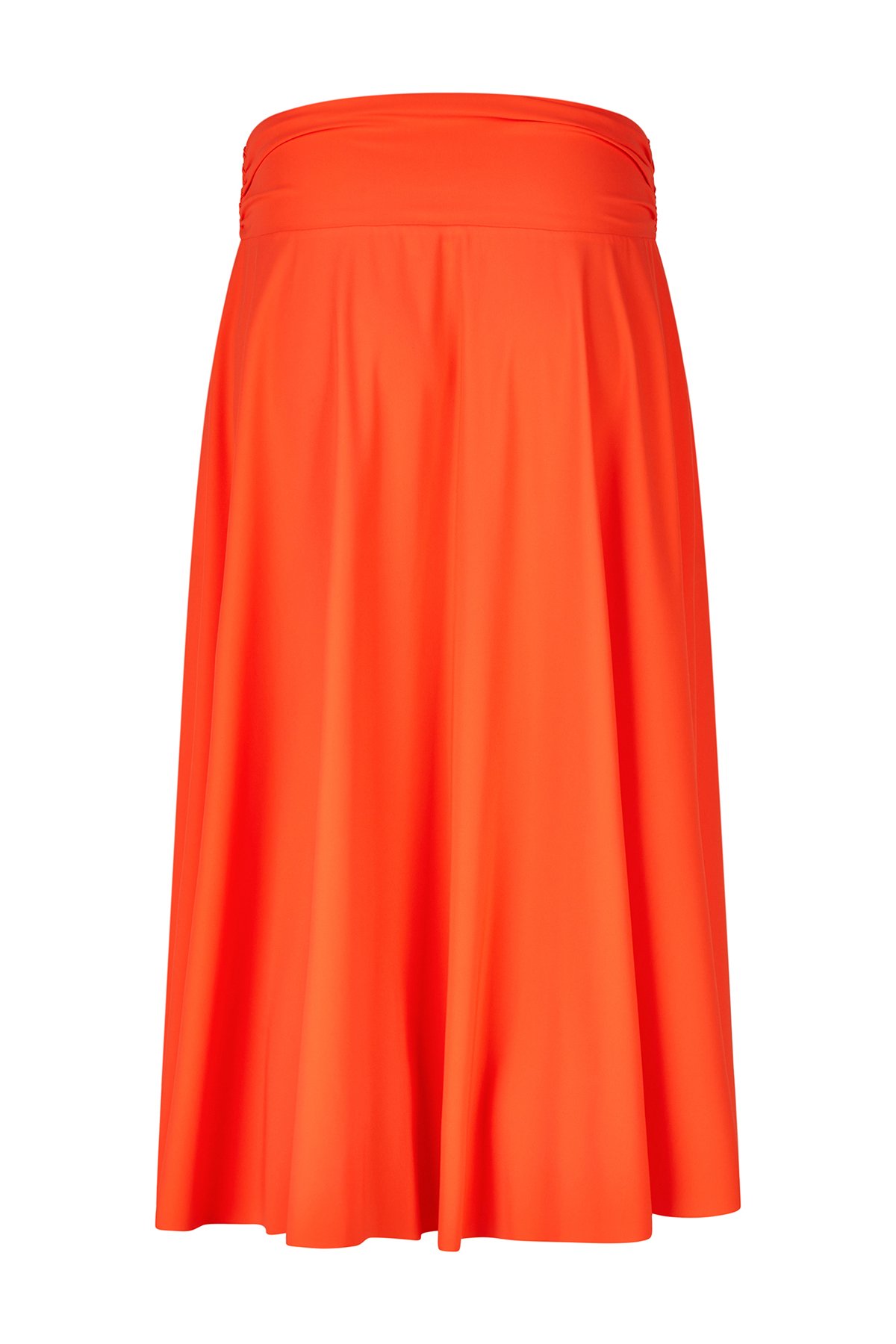 Midi Rock in der schönsten Farbe des Sommers. – Bild 3