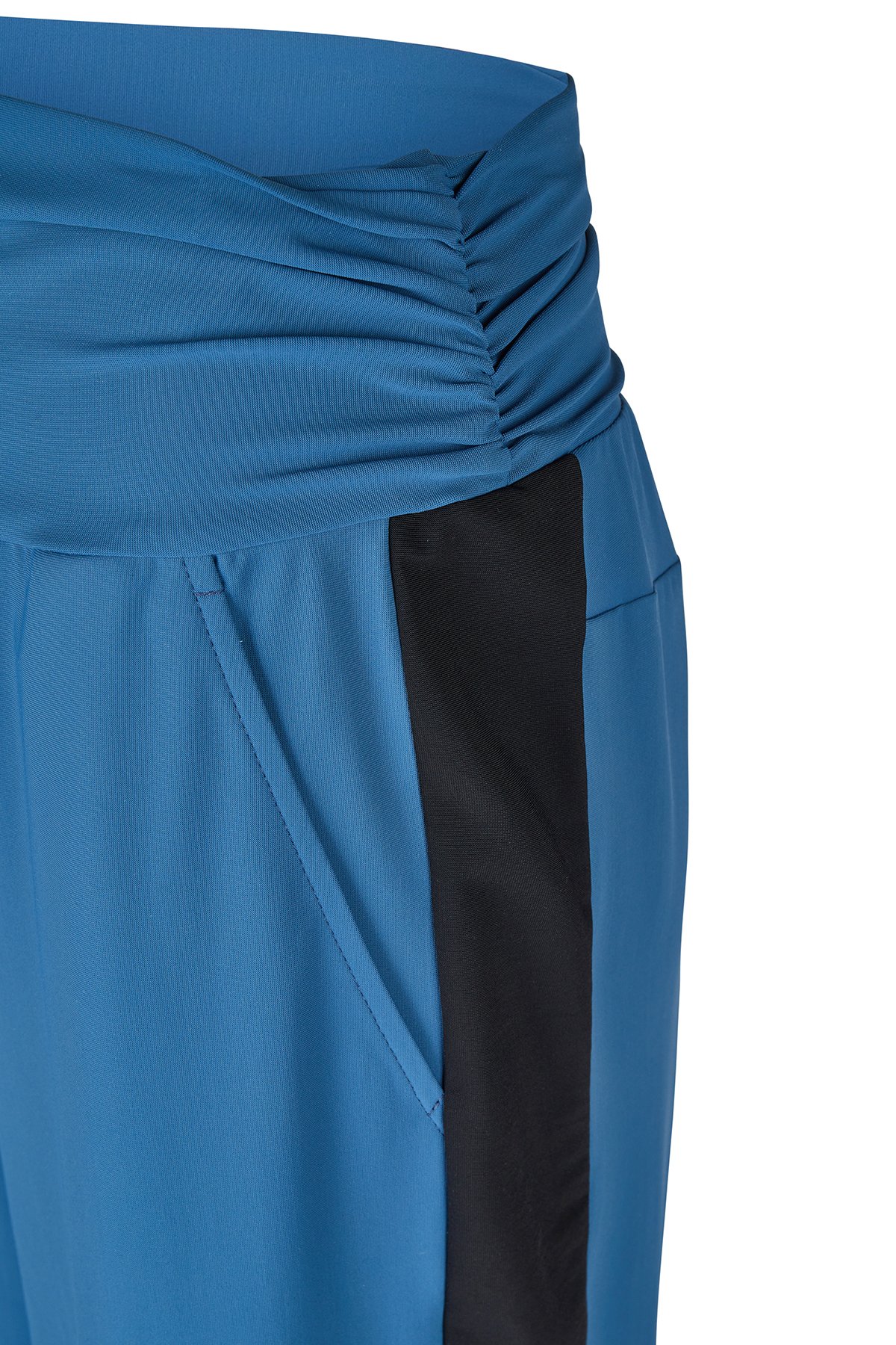 Hose mit Galon Streifen – Bild 2