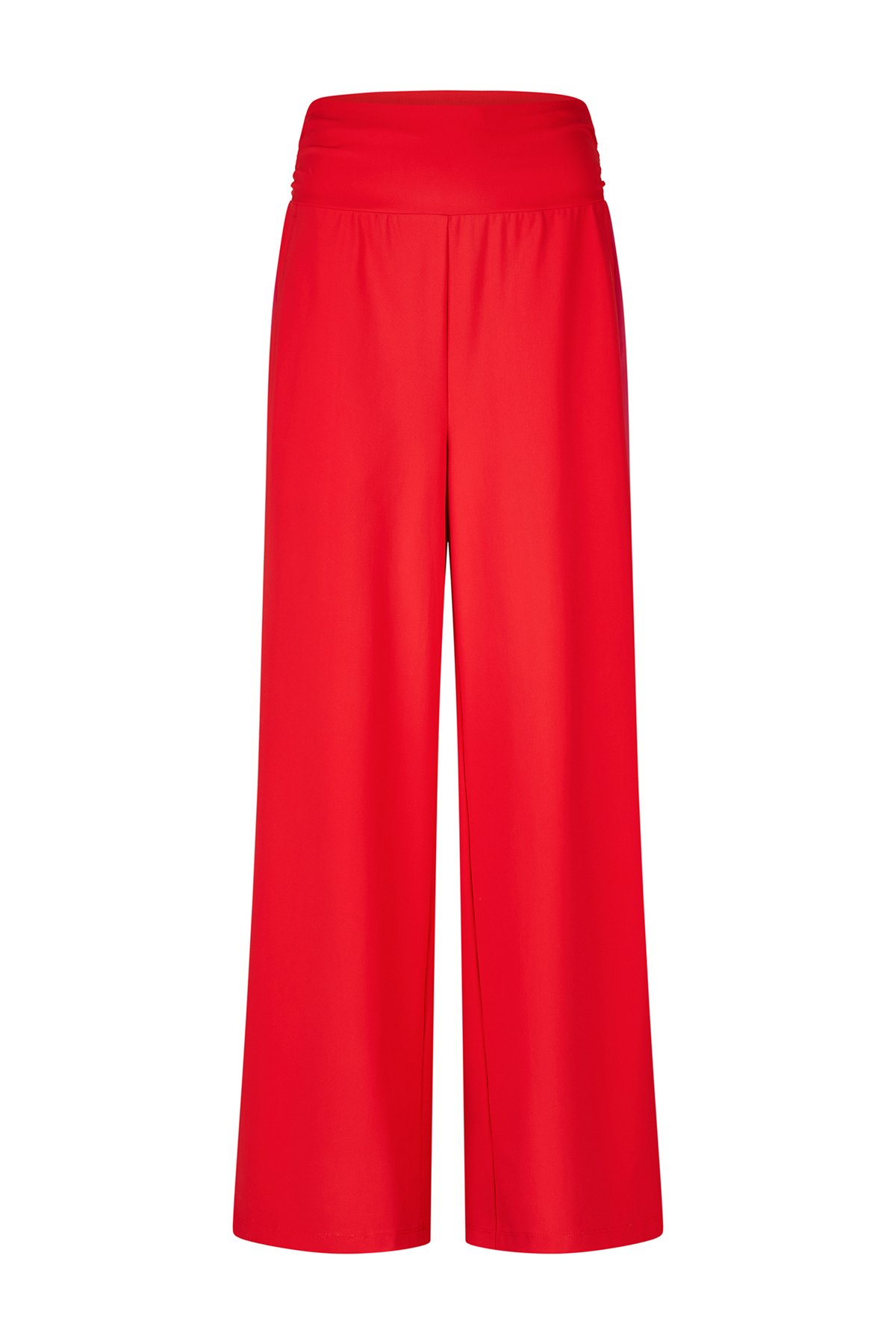 Hose mit Galon Streifen - red edition – Bild 4