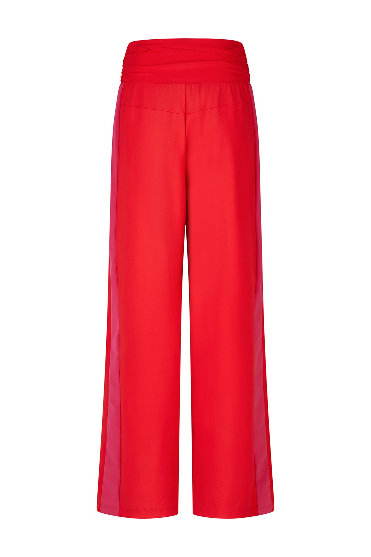 Hose mit Galon Streifen - red edition – Bild 3