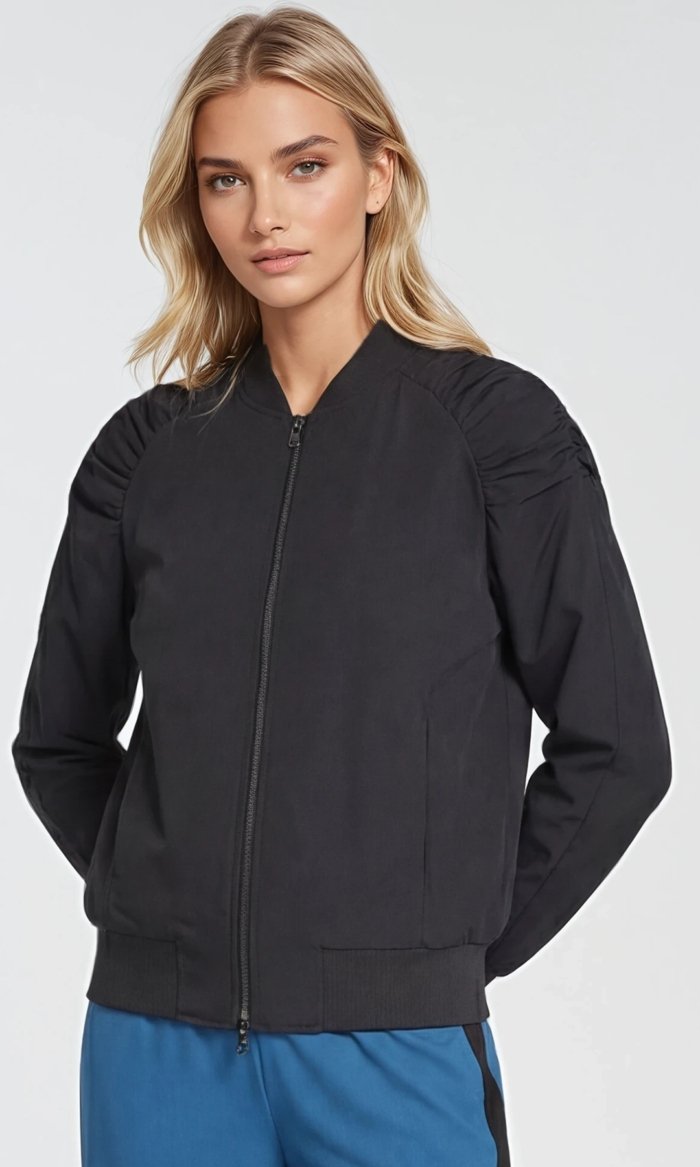 Couture Blouson - made by Harm Jopp