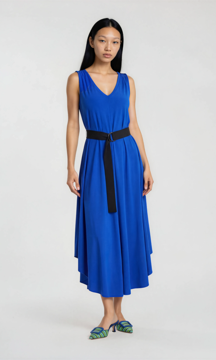 edles und limitiertes Blumenkleid (Kopie)