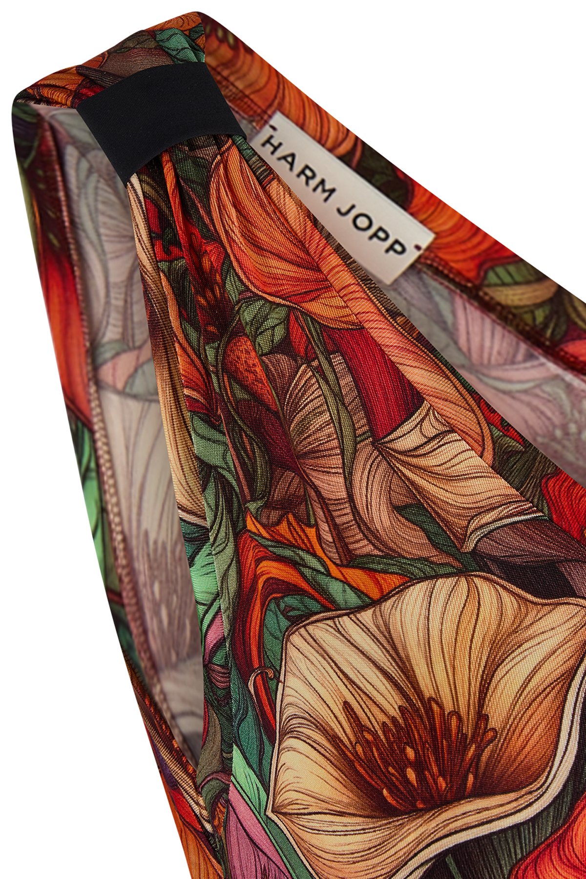 Florales Sommerkleid – Bild 2