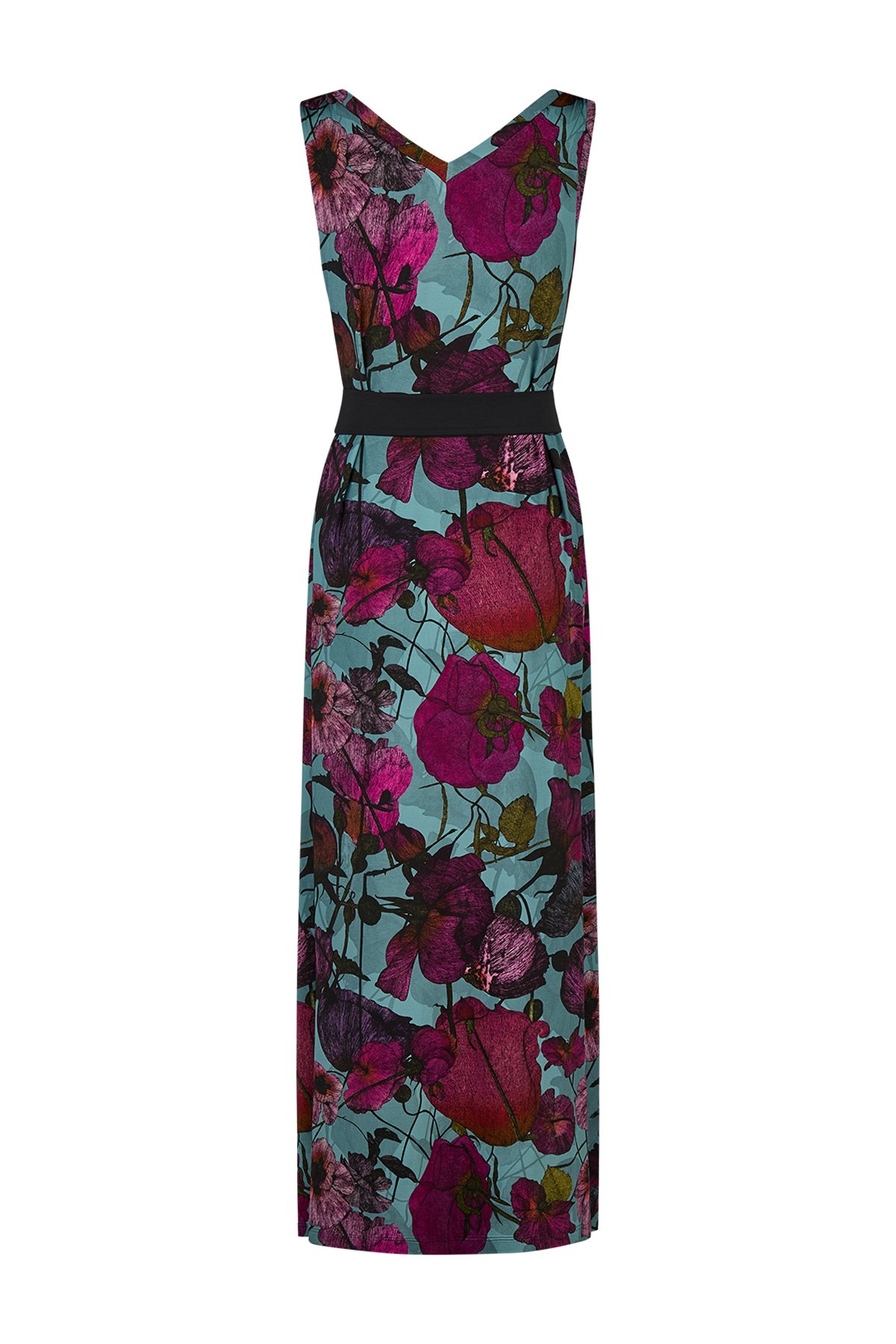 edles und limitiertes Blumenkleid – Bild 3