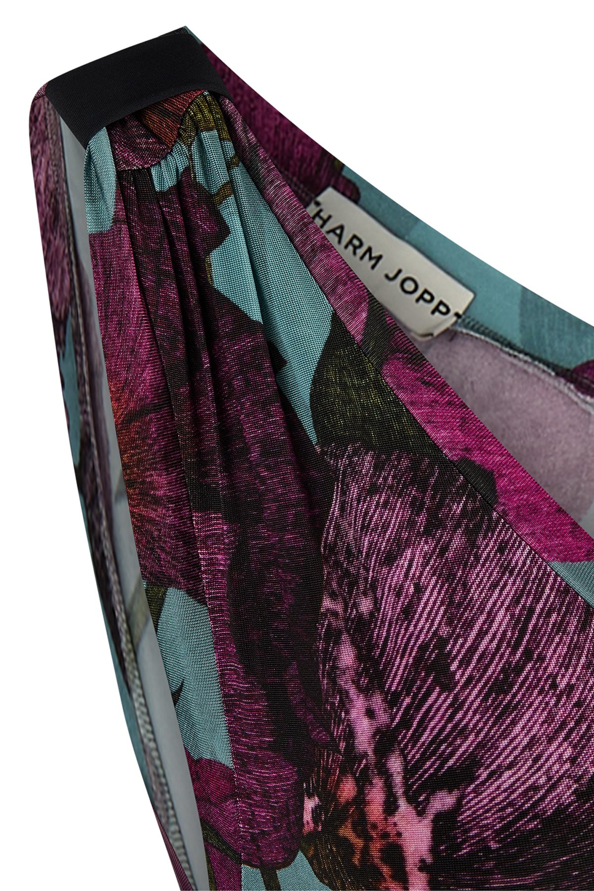 edles und limitiertes Blumenkleid – Bild 2