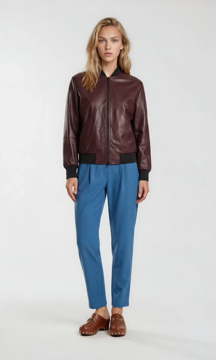 Cooler Blouson im 80er Style