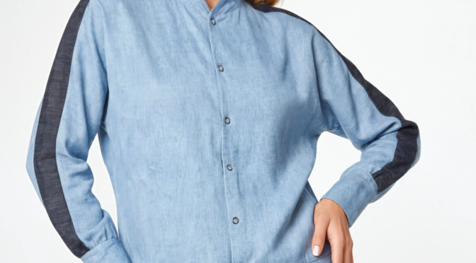 Lust auf federleichten Denim?