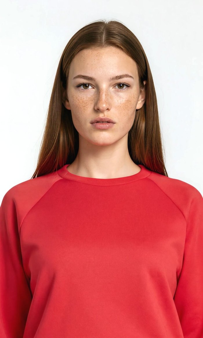 designer sweatshirt rot