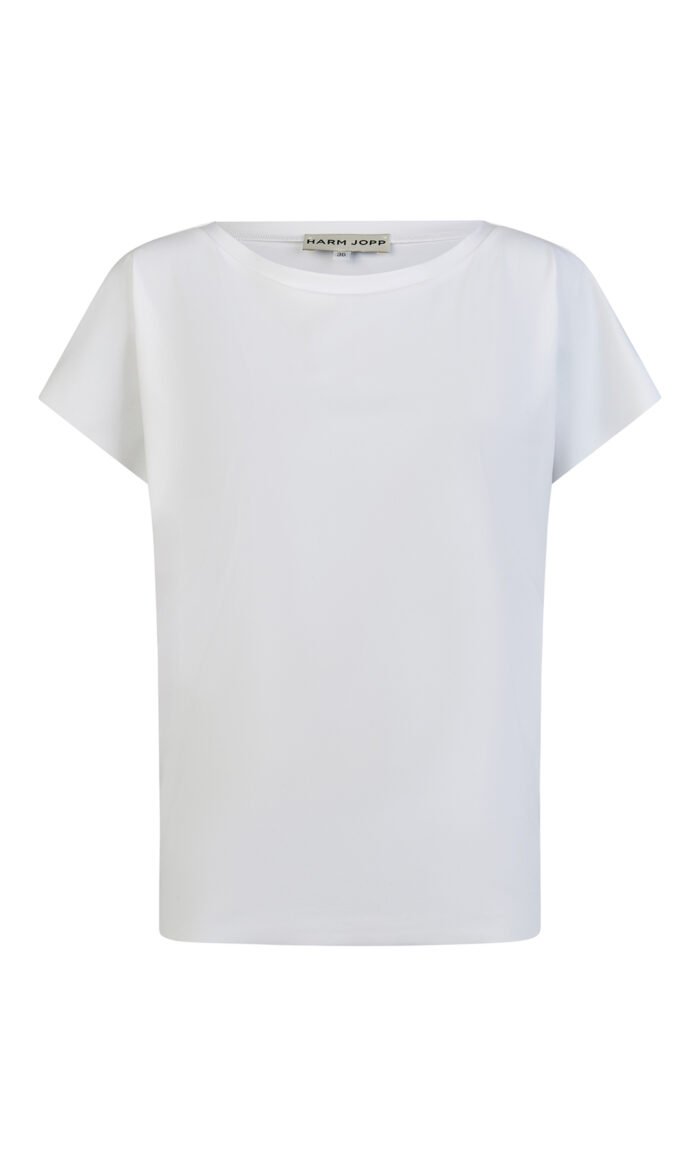 Top Sanded White von Harm Jopp Jerseys — Vorderansicht