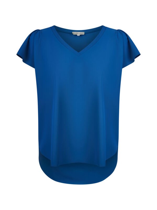 Pfauenblau