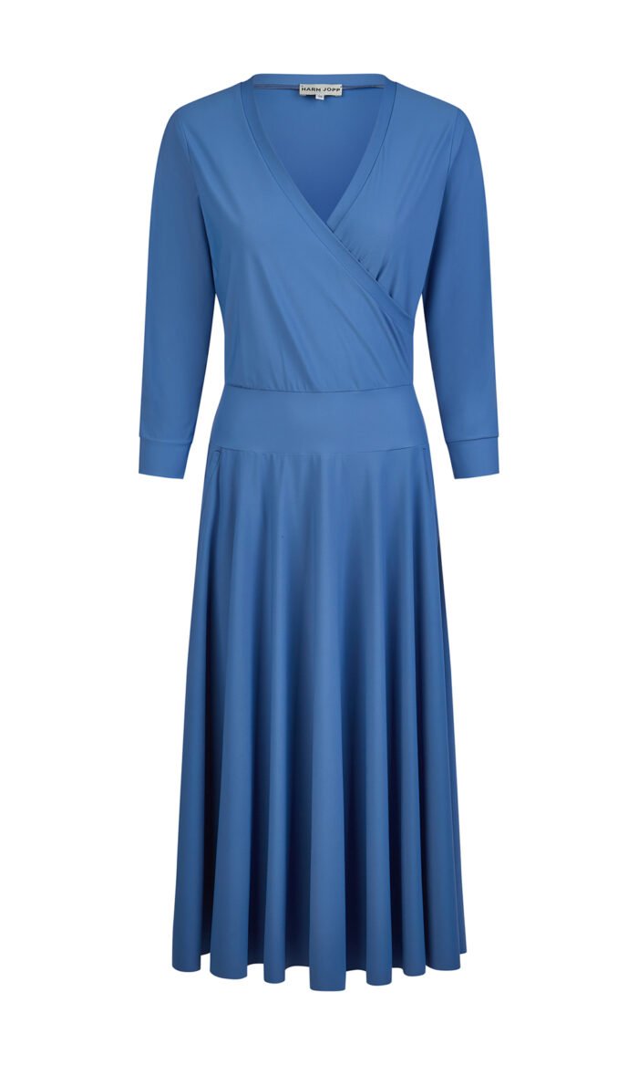 Kleid Sanded Capri von Harm Jopp Jerseys — Vorderansicht