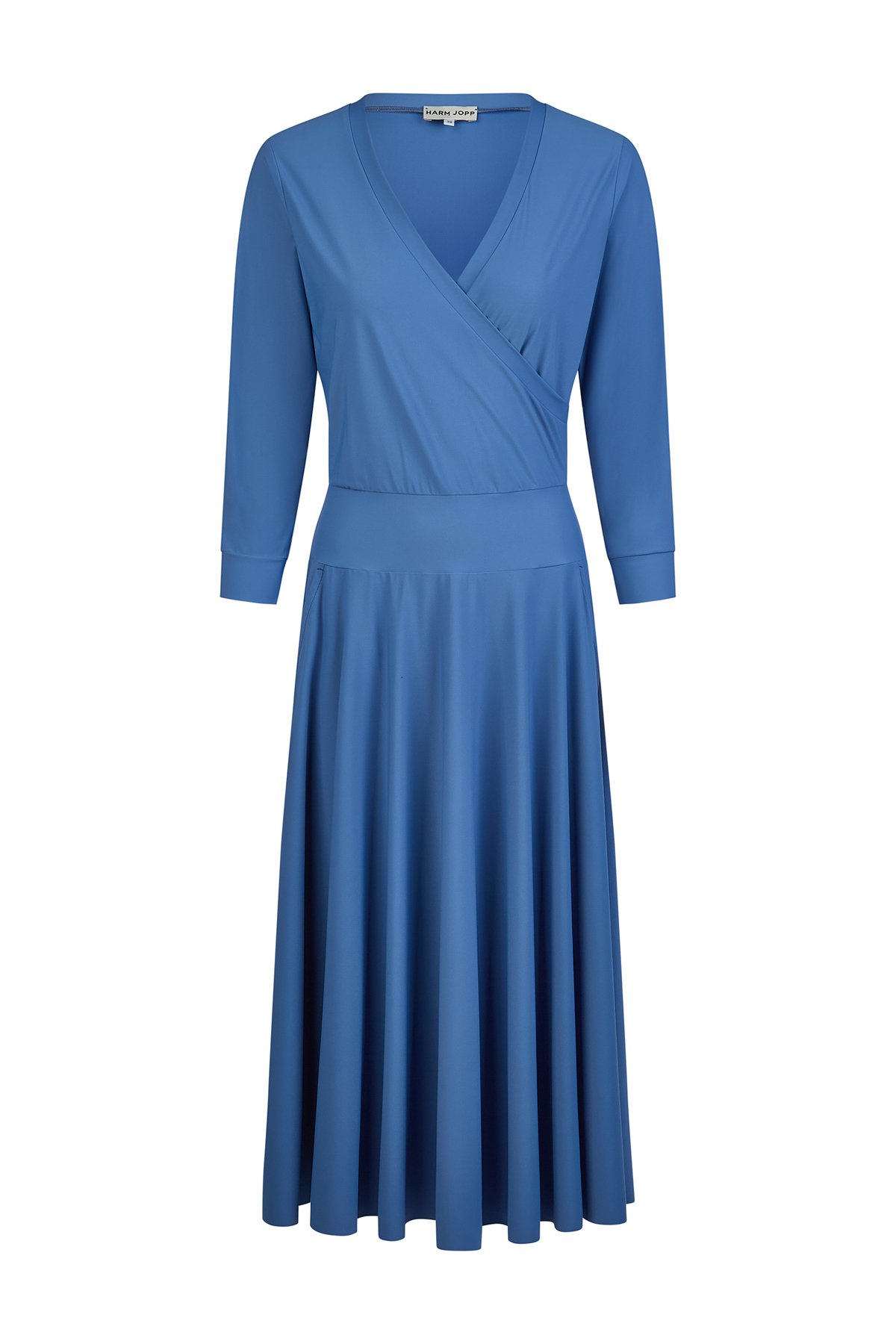 Kleid Sanded Capri von Harm Jopp Jerseys — Vorderansicht