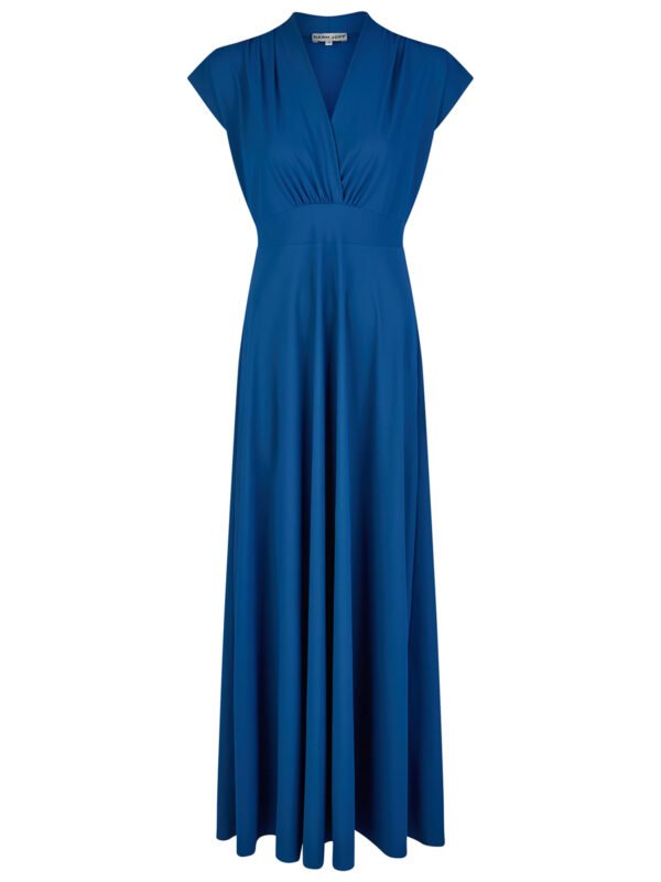 Pfauenblau