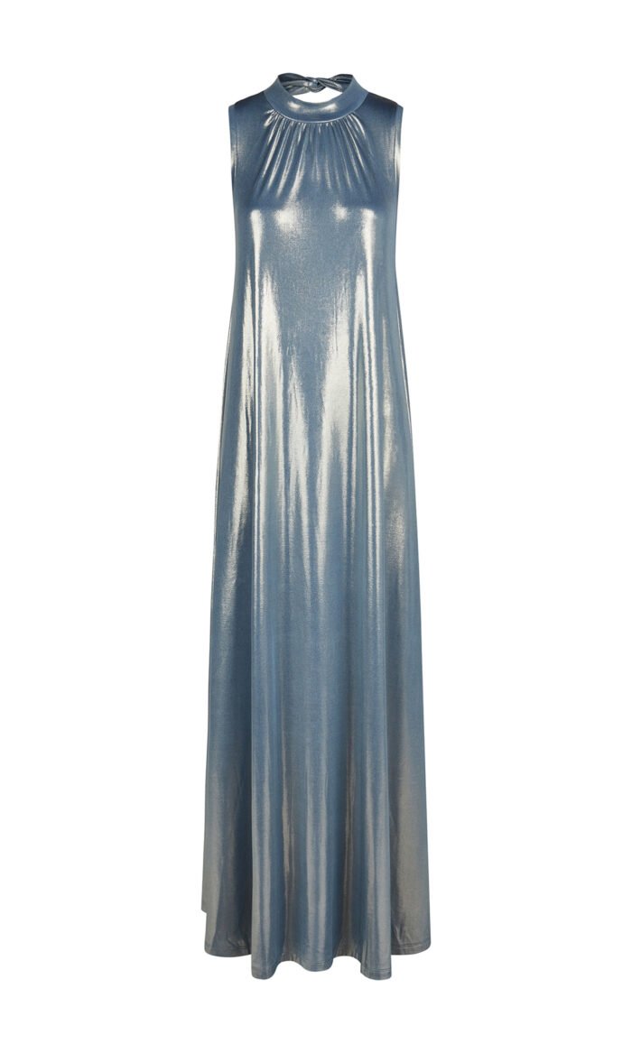 Kleid Glam Jeans von Harm Jopp Jerseys — Vorderansicht