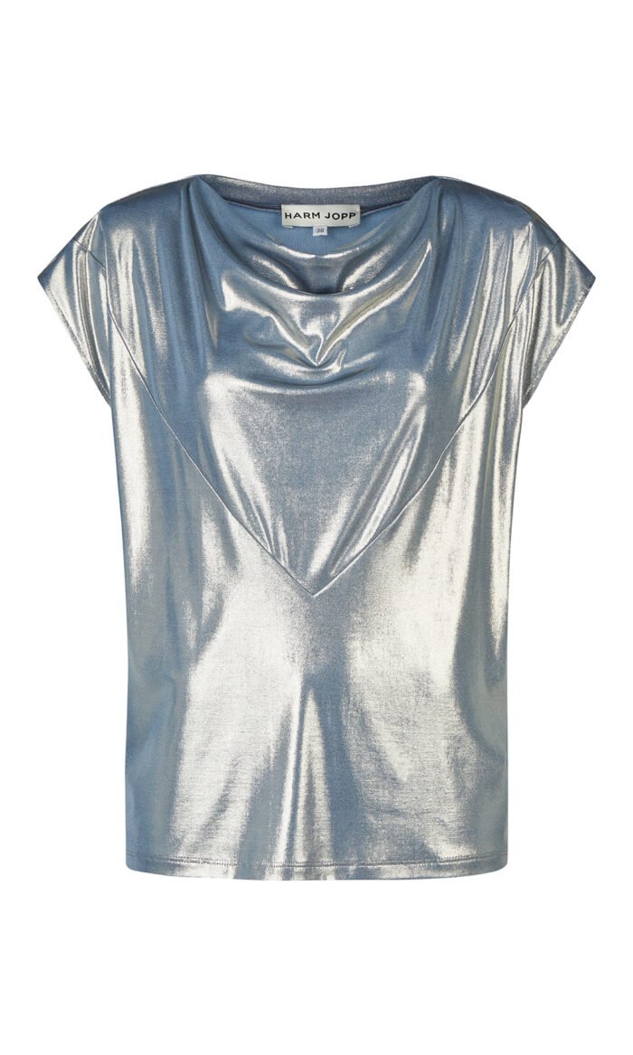 Top Glam Jeans von Harm Jopp Jerseys — Vorderansicht