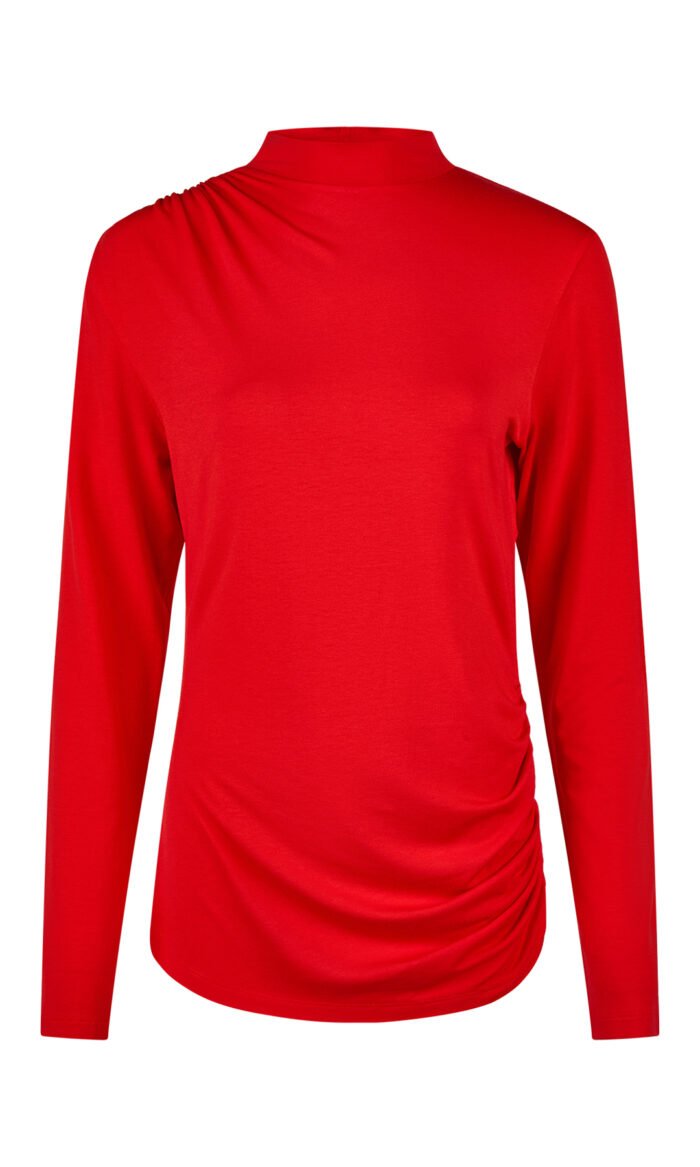 Rolli Rot von Harm Jopp Jerseys — Vorderansicht
