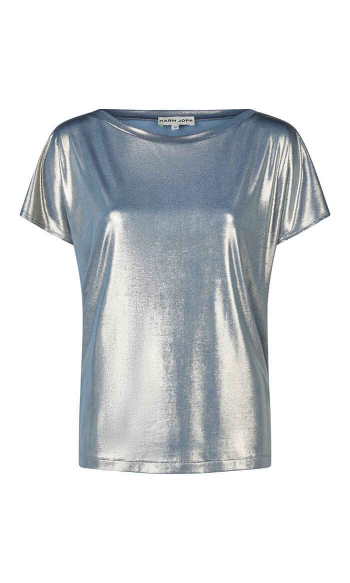 Top Glam Jeans von Harm Jopp Jerseys — Vorderansicht