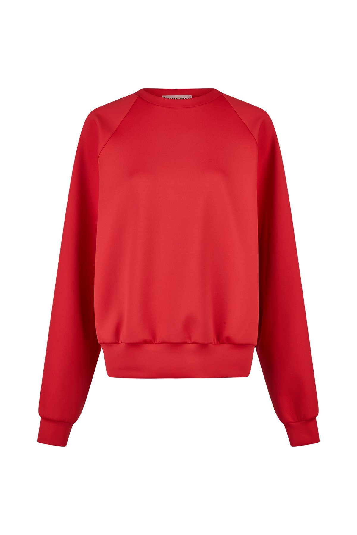 Damen Pullover Raglan Koralle von Harm Jopp Jerseys