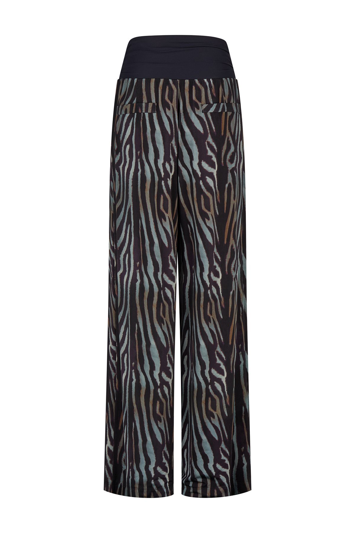Hose Zebra von Harm Jopp Jerseys — Seitenansicht