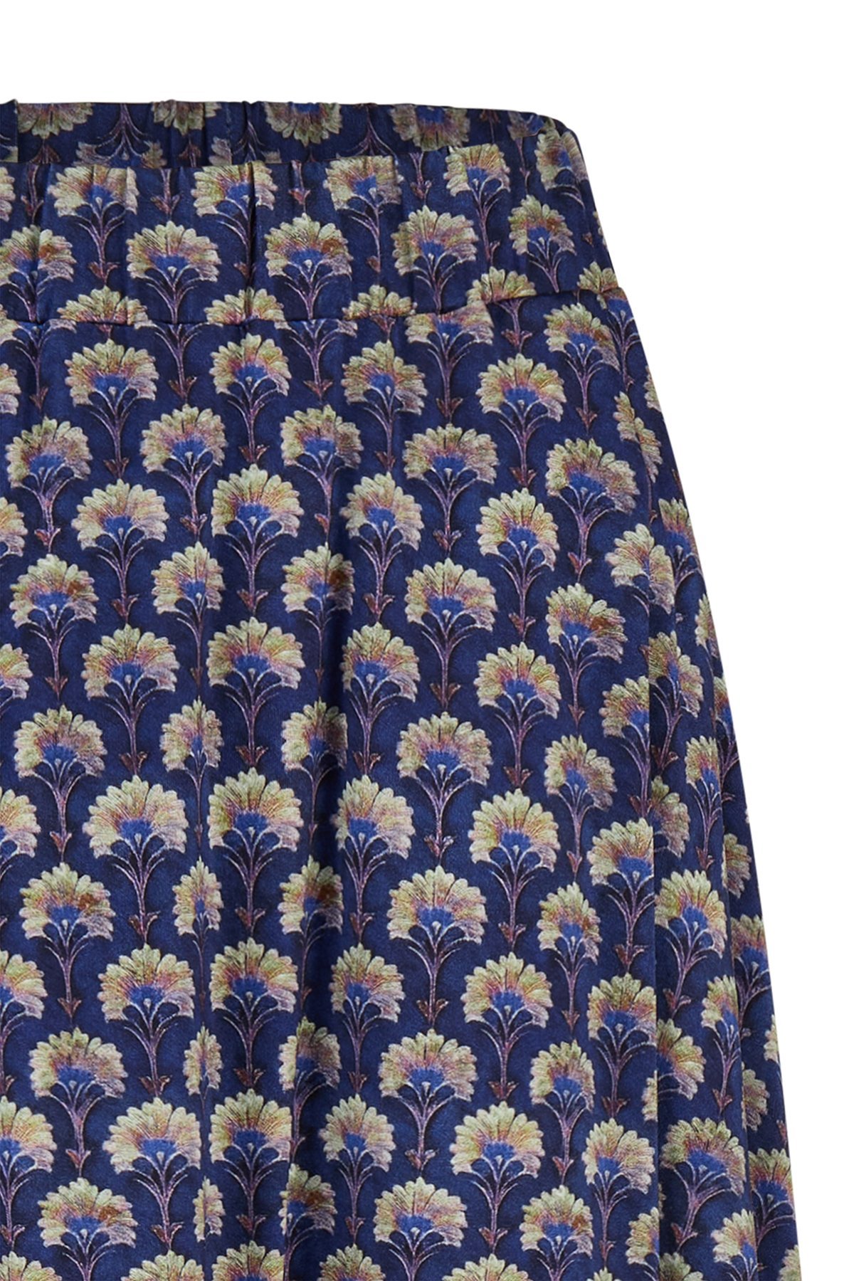 Rock Fantasie von Harm Jopp Jerseys — Stoffdetail, 95% Viskose, 5% Elasthan