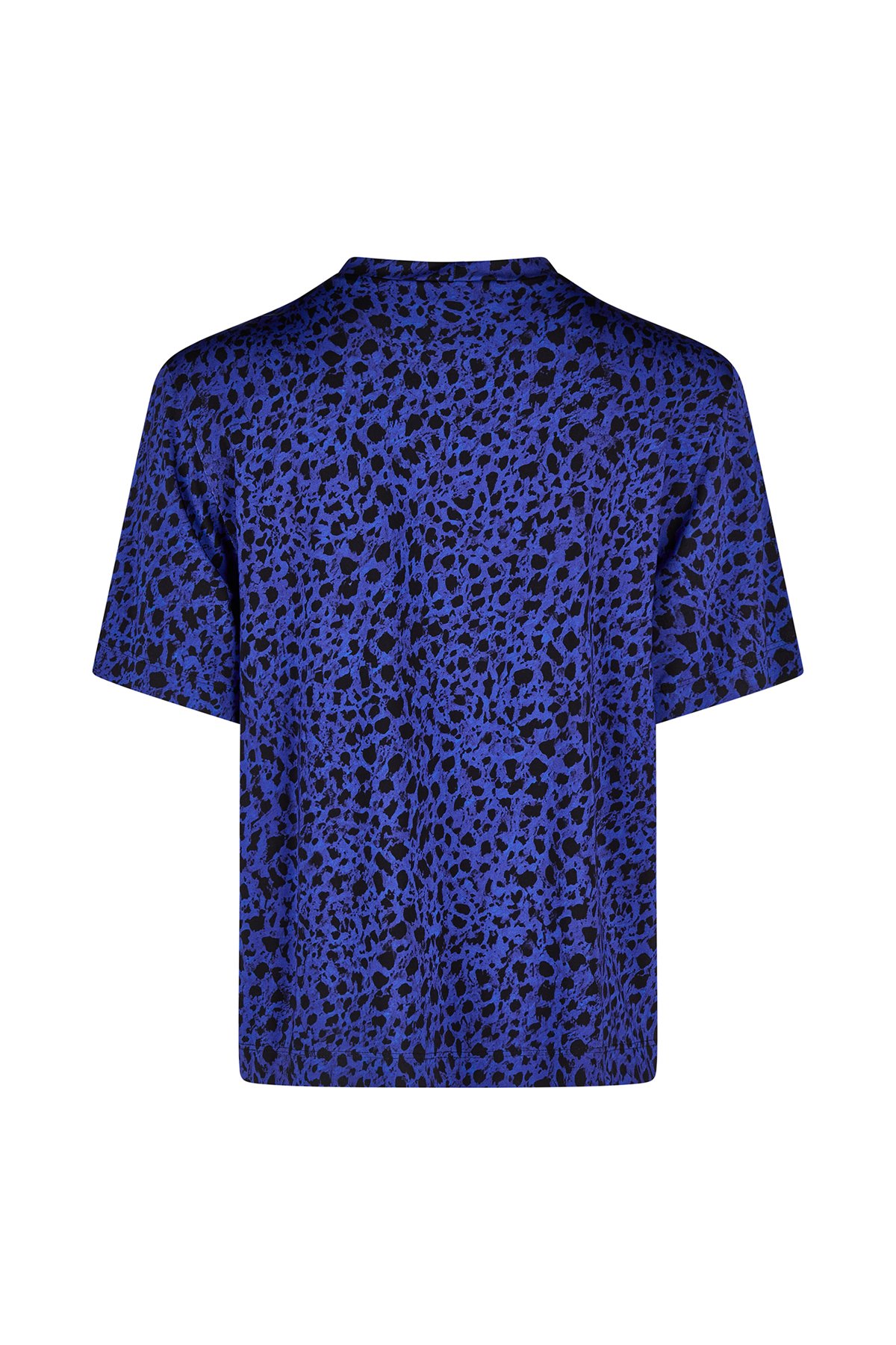 Shirt Leopard von Harm Jopp Jerseys — Seitenansicht