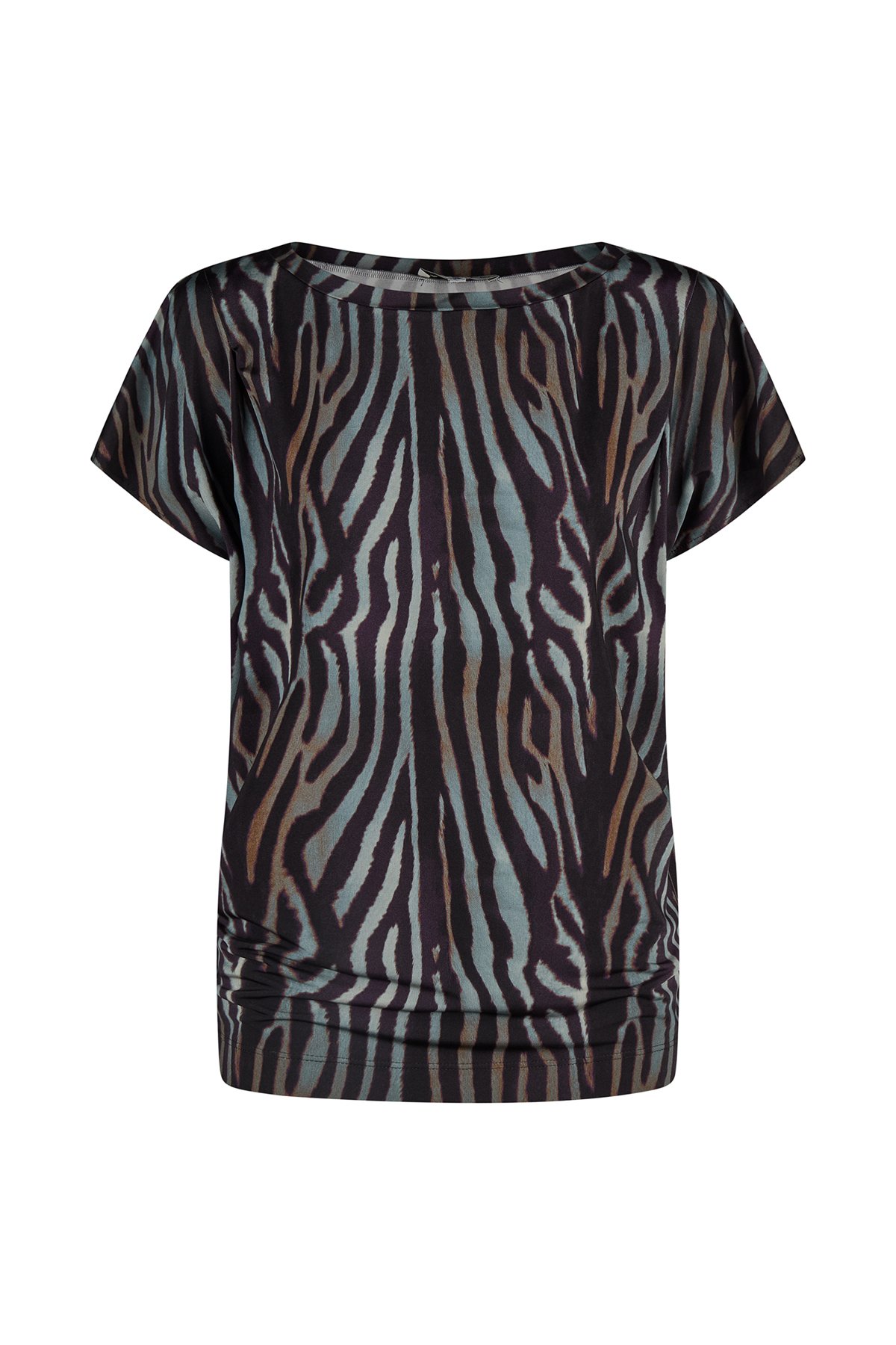 Top Zebra von Harm Jopp Jerseys — Vorderansicht