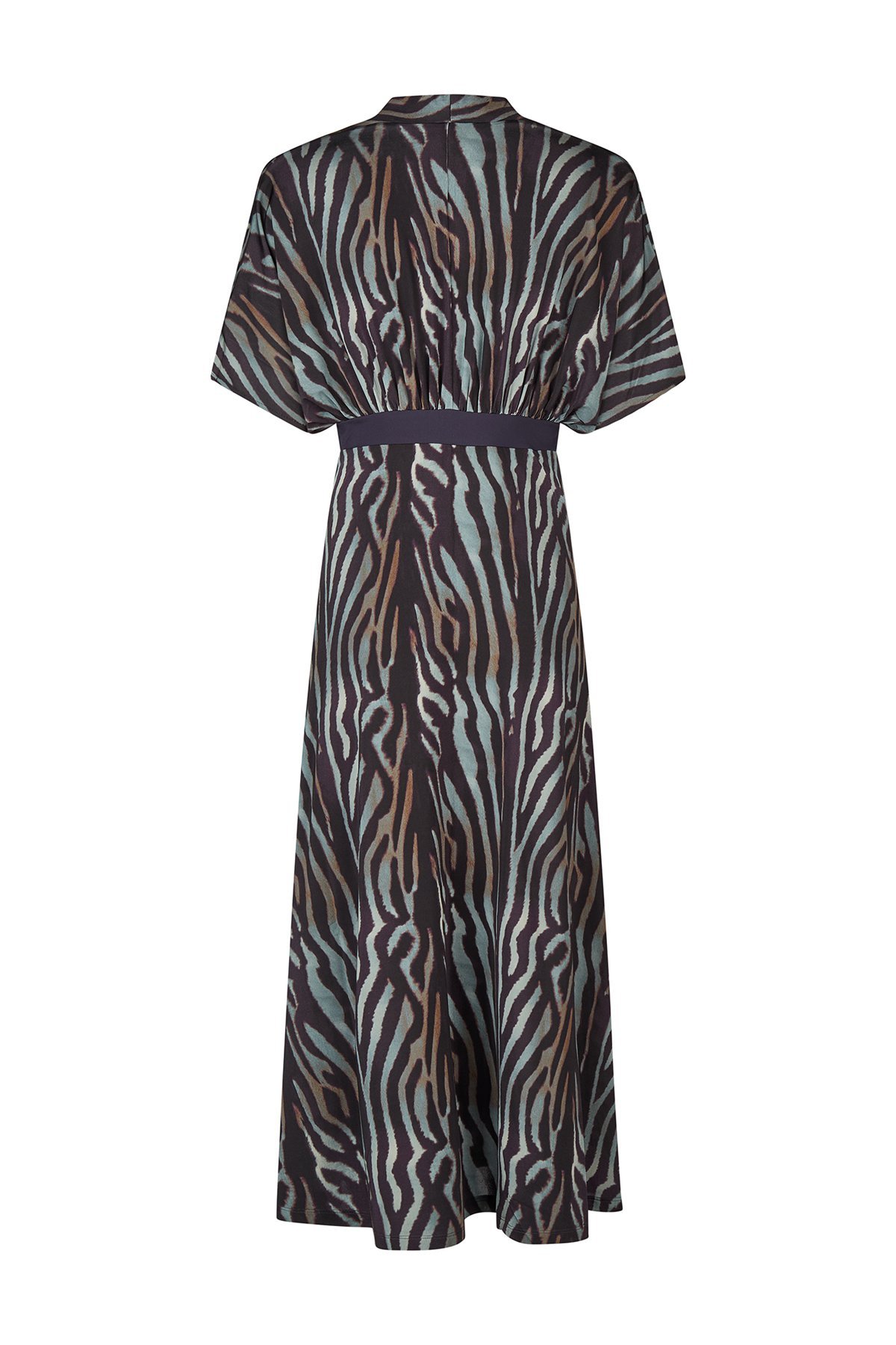 Kleid Zebra von Harm Jopp Jerseys — Seitenansicht